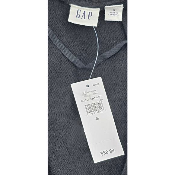Gap
Longline Open-Front Cardigan - Picture 4 of 5